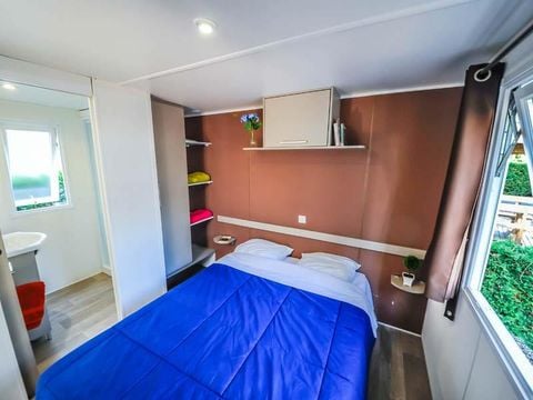 MOBILHOME 4 personnes - RESASOL - 1 chambre