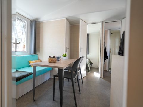 Mobilhome 6 personnes - RESASOL - 2 chambres
