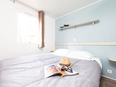 MOBILHOME 6 personnes - RESASOL - 2 chambres