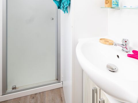 MOBILHOME 6 personnes - RESASOL - 2 chambres