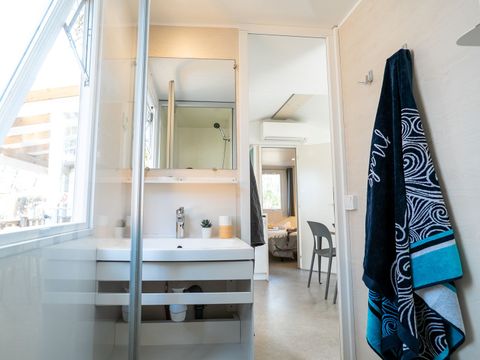Mobilhome 6 personnes - RESASOL - 2 chambres