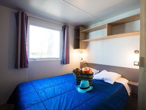 MOBILHOME 6 personnes - RESASOL - 2 chambres