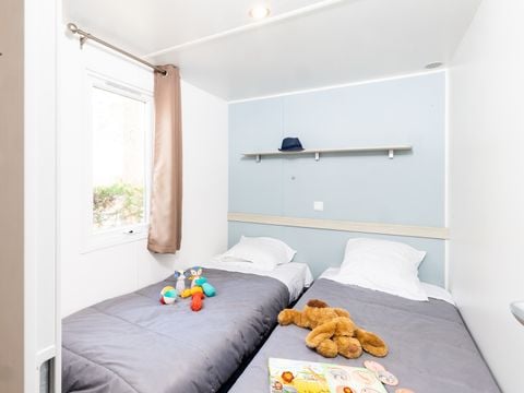 Mobilhome 6 personnes - Cosy - 2 chambres