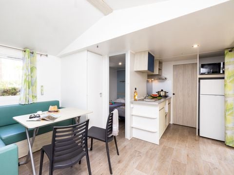 Mobilhome 6 personnes - Cosy - 2 chambres