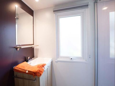 MOBILHOME 8 personnes - RESASOL - 3 chambres