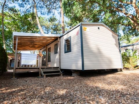 MOBILHOME 8 personnes - RESASOL - 3 chambres