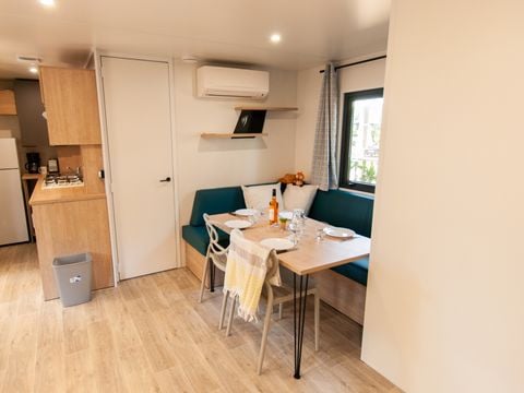 MOBILHOME 8 personnes - RESASOL - 3 chambres