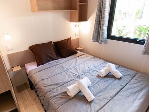 MOBILHOME 8 personnes - RESASOL - 3 chambres