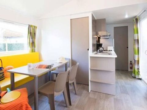 MOBILHOME 8 personnes - RESASOL - 3 chambres