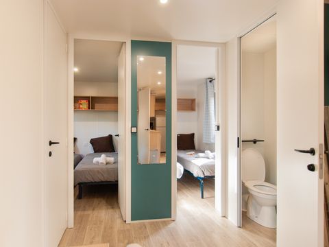 MOBILHOME 8 personnes - RESASOL - 3 chambres