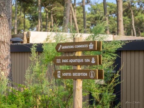 Camping Le Vieux Port - Camping Landes - Image N°49