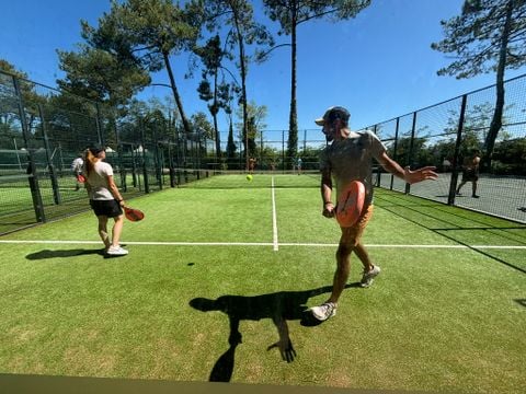 Camping Le Vieux Port - Camping Landes