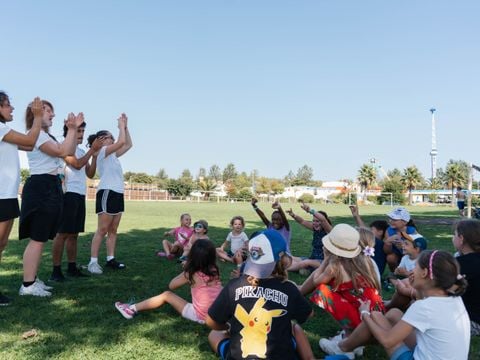 Camping Le Vieux Port - Camping Landes - Image N°42