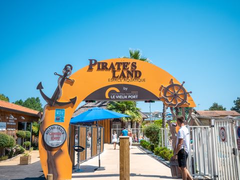 Camping Le Vieux Port - Camping Landas - Image N°21