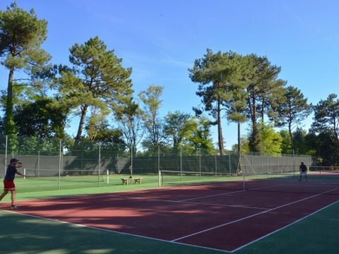 Camping Le Vieux Port - Camping Landes