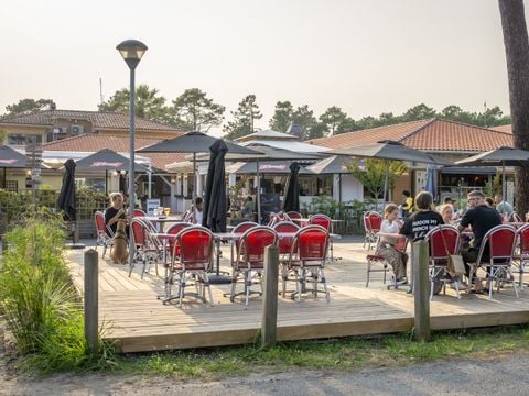 Camping Le Vieux Port - Camping Landes