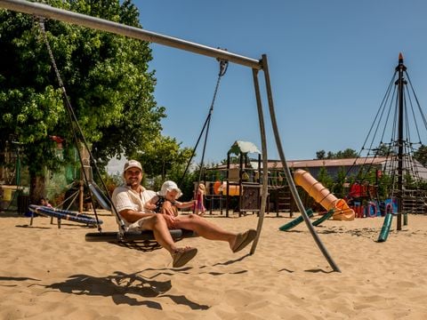 Camping Le Vieux Port - Camping Landes - Image N°28