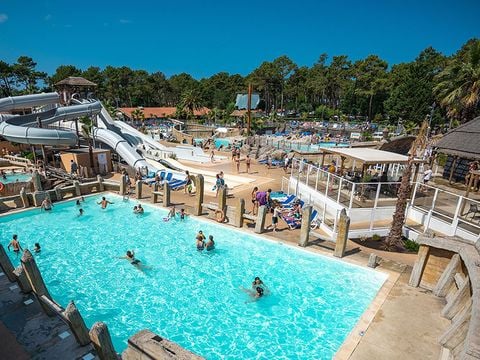 Camping Le Vieux Port - Camping Landes - Image N°9