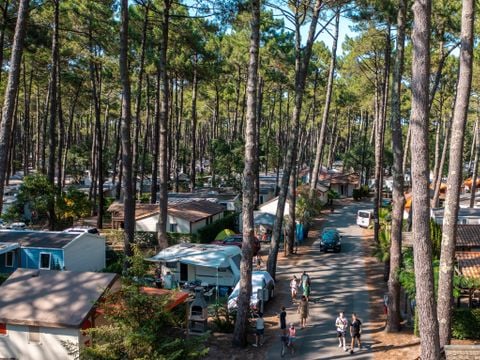 Camping Le Vieux Port - Camping Landes - Image N°5