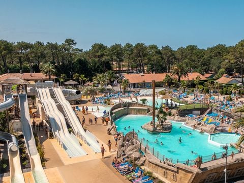 Camping Le Vieux Port - Camping Landas - Image N°0