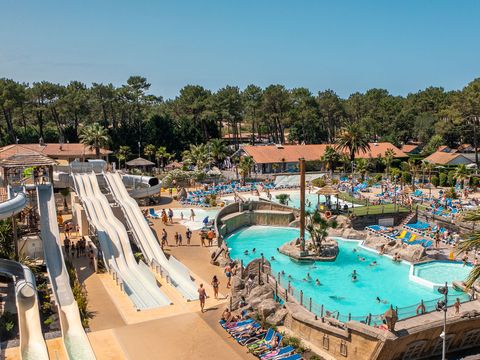 Camping Le Vieux Port - Camping Landes - Image N°14