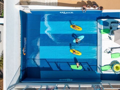 Camping Le Vieux Port - Camping Landes - Image N°20