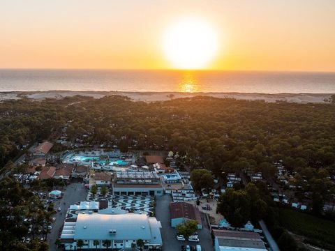 Camping Le Vieux Port - Camping Landes - Image N°92