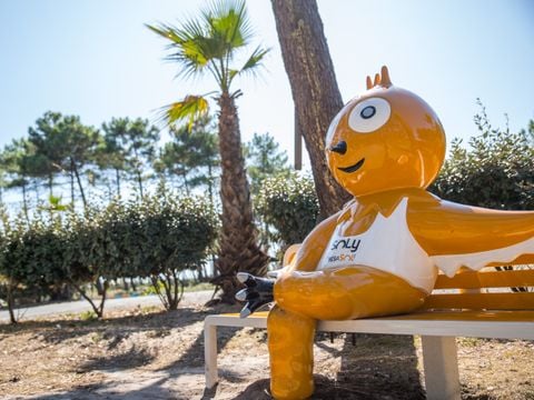 Camping Le Vieux Port - Camping Landes - Image N°53