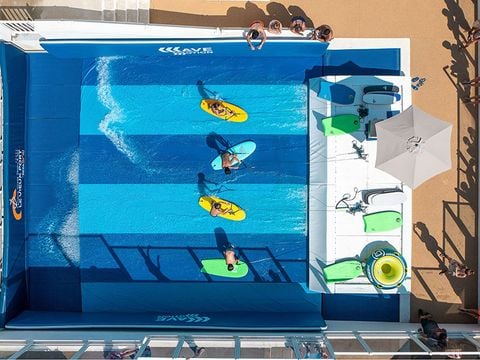 Camping Le Vieux Port - Camping Landes - Image N°24