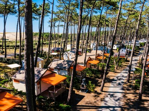 Camping Village Resort et Spa Le Vieux Port - Camping Landes - Image N°50