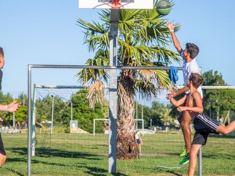 Camping Le Vieux Port - Camping Landes