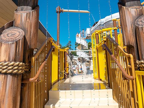Camping Le Vieux Port - Camping Landas - Image N°14