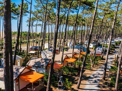 Camping Village Resort et Spa Le Vieux Port - Camping Landes - Image N°85