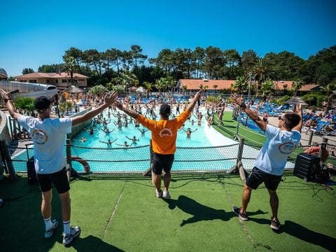 Camping Le Vieux Port - Camping Landes - Image N°3