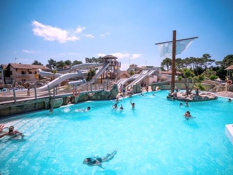Camping Le Vieux Port - Camping Landas - Image N°2