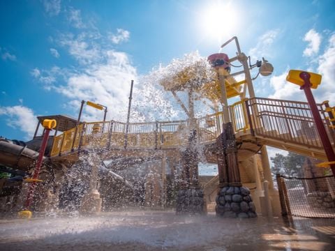 Camping Le Vieux Port - Camping Landes