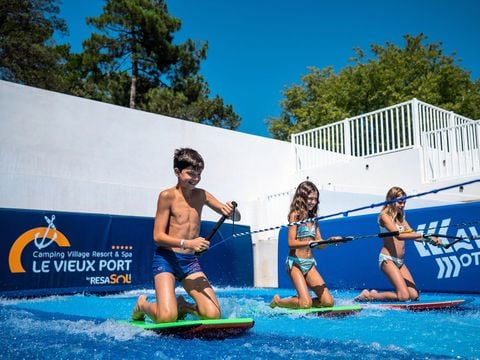 Camping Le Vieux Port - Camping Landas - Image N°26