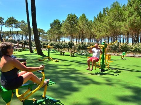 Camping Le Vieux Port - Camping Landas - Image N°89