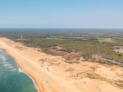 Camping Le Vieux Port - Camping Landes - Image N°61