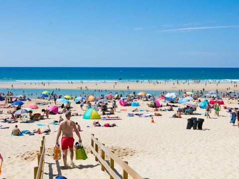 Camping Le Vieux Port - Camping Landas - Image N°58