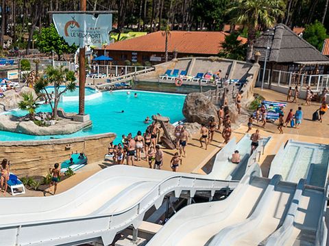 Camping Village Resort et Spa Le Vieux Port - Camping Landes - Image N°99