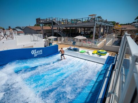 Camping Le Vieux Port - Camping Landes - Image N°21