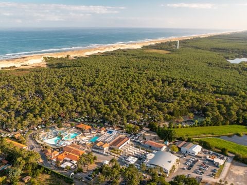 Camping Le Vieux Port - Camping Landas - Image N°8