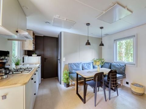 MOBILHOME 4 personnes - Saint Michel