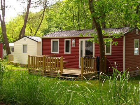 MOBILHOME 4 personnes - Saint Michel