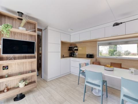 MOBILHOME 4 personnes - Carroussel