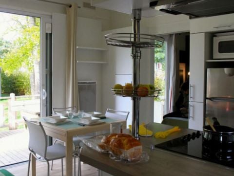 MOBILHOME 4 personnes - Carroussel