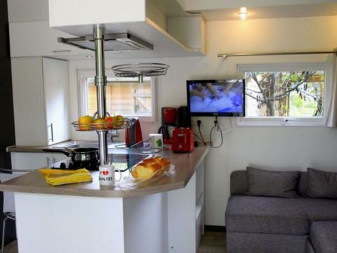 MOBILHOME 4 personnes - Carroussel