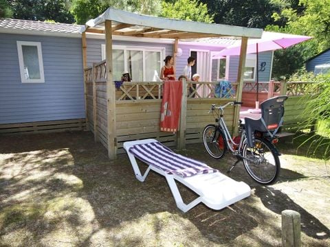 MOBILHOME 6 personnes - Geant