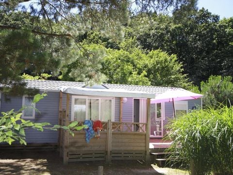 MOBILHOME 6 personnes - Geant